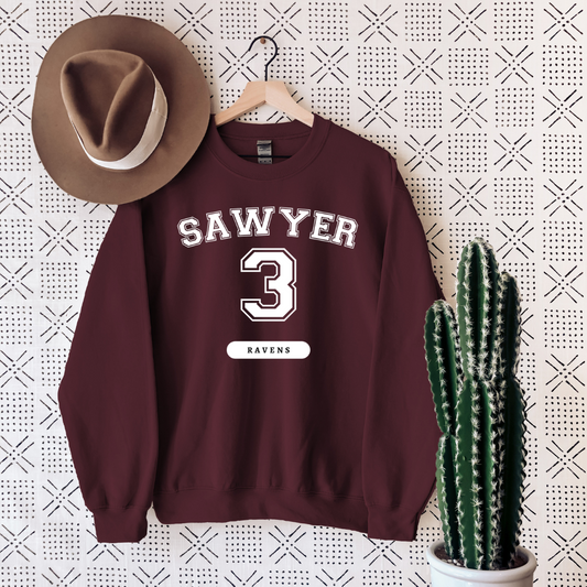 Sawyer Crewneck Sweatshirt