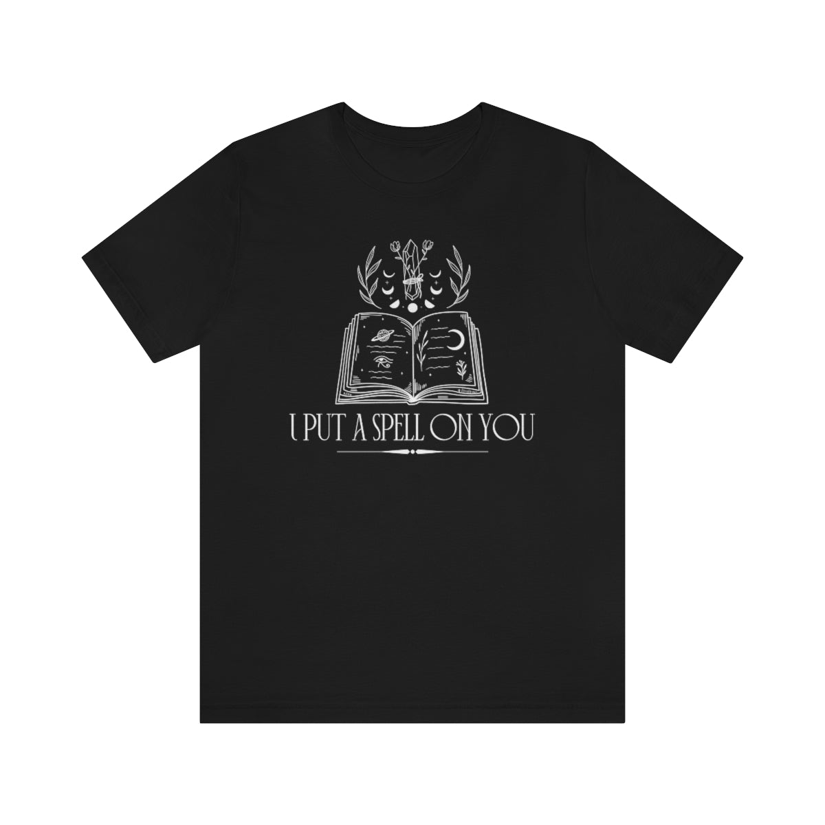 Spell On You Short Sleeve Tee