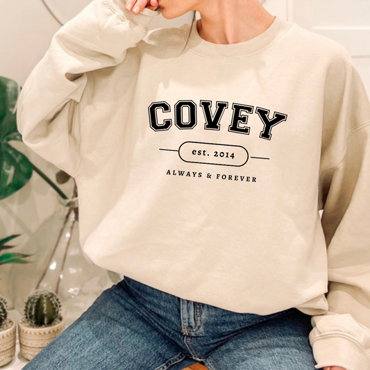 Covey Crewneck Sweatshirt