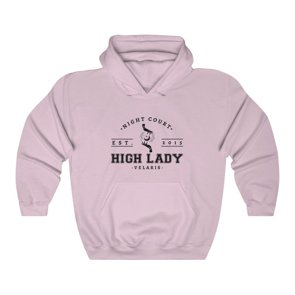 High Lady ACOTAR Hooded Sweatshirt