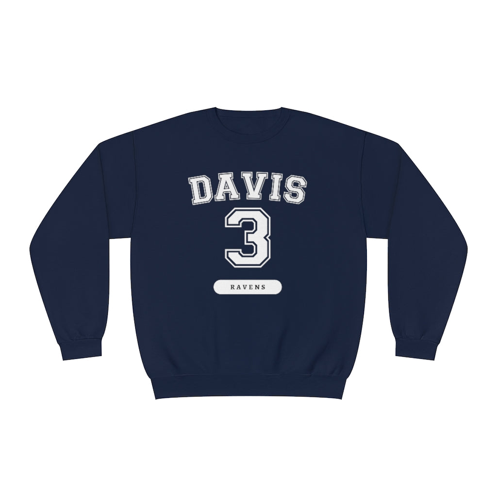 Davis Crewneck Sweatshirt