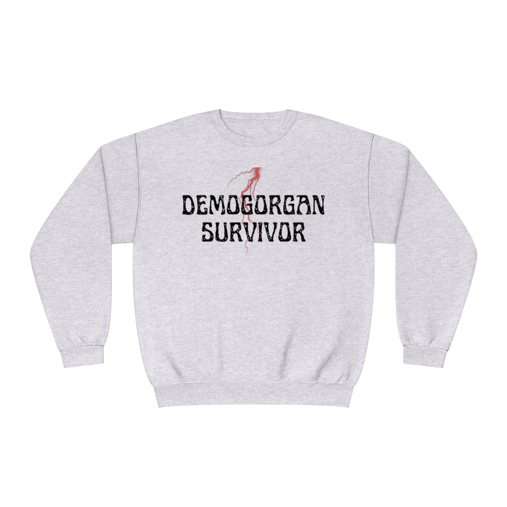Demo Survivor Crewneck Sweatshirt