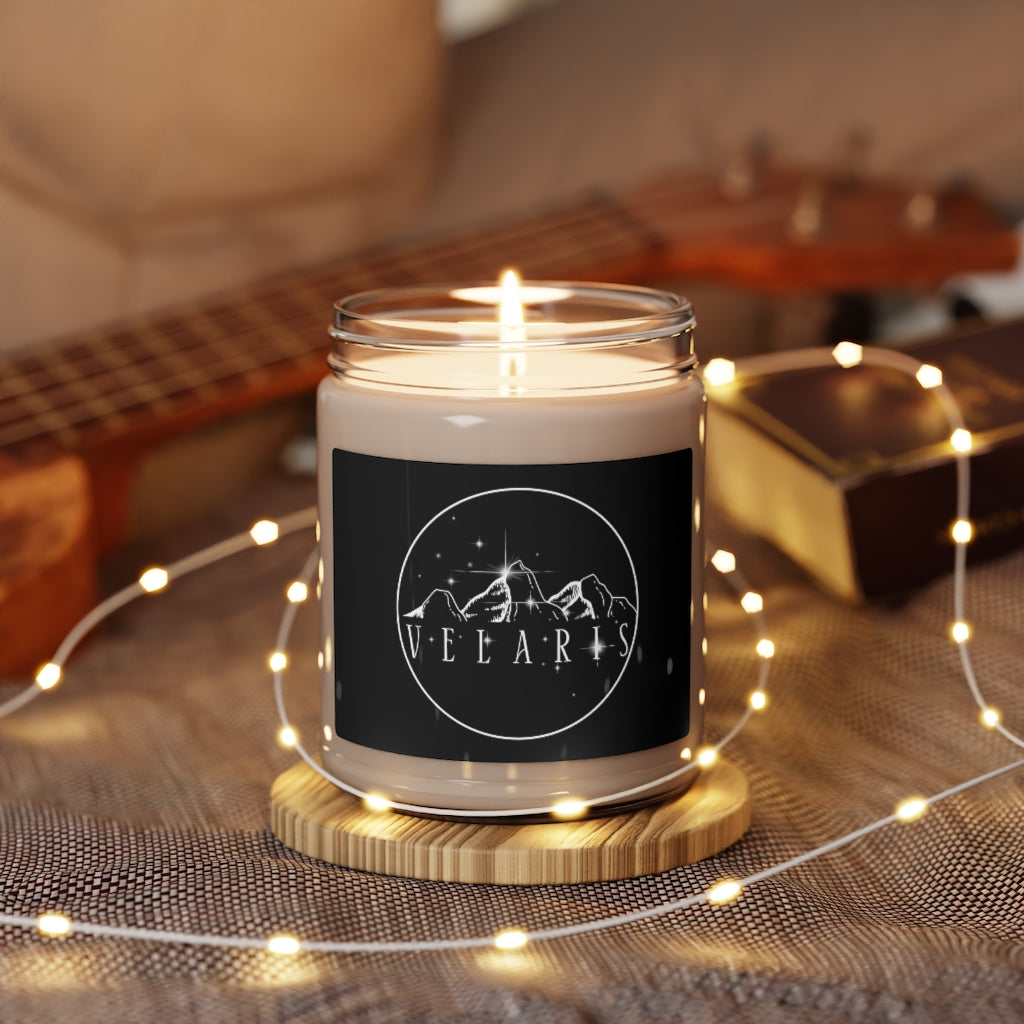 Velaris Scented Soy Candle, 9oz