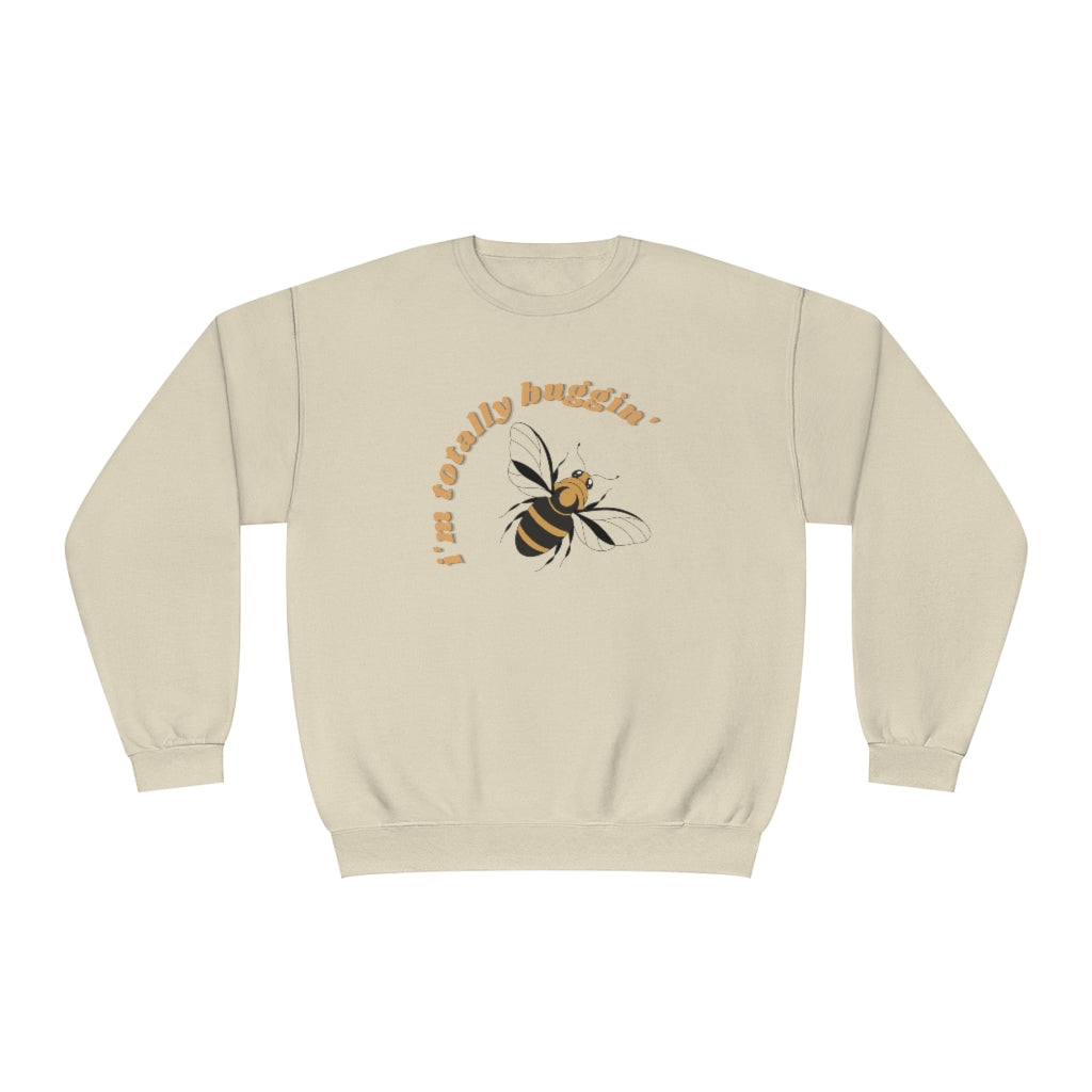 Buggin Crewneck Sweatshirt