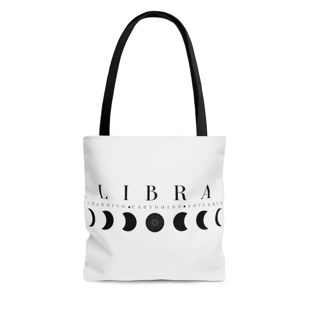 Libra Tote Bag