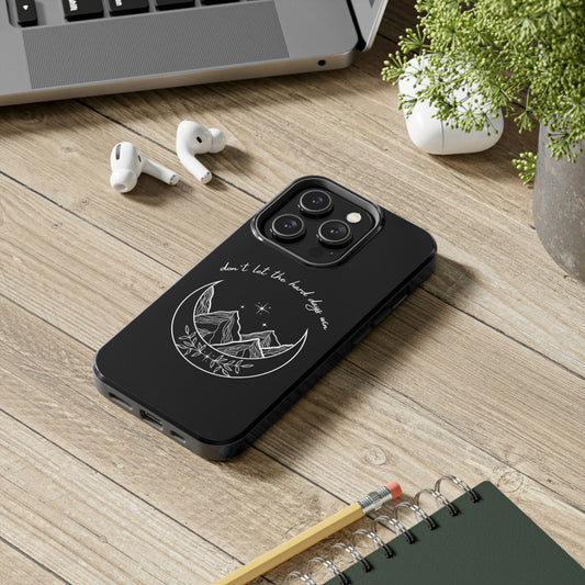 Hard Days Phone Case