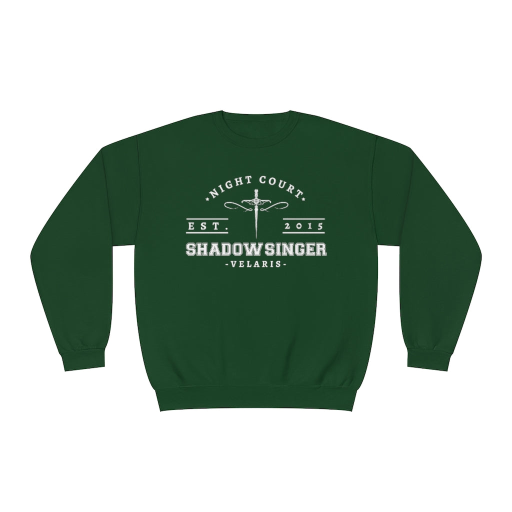 Shadowsinger Azriel Crewneck Sweatshirt
