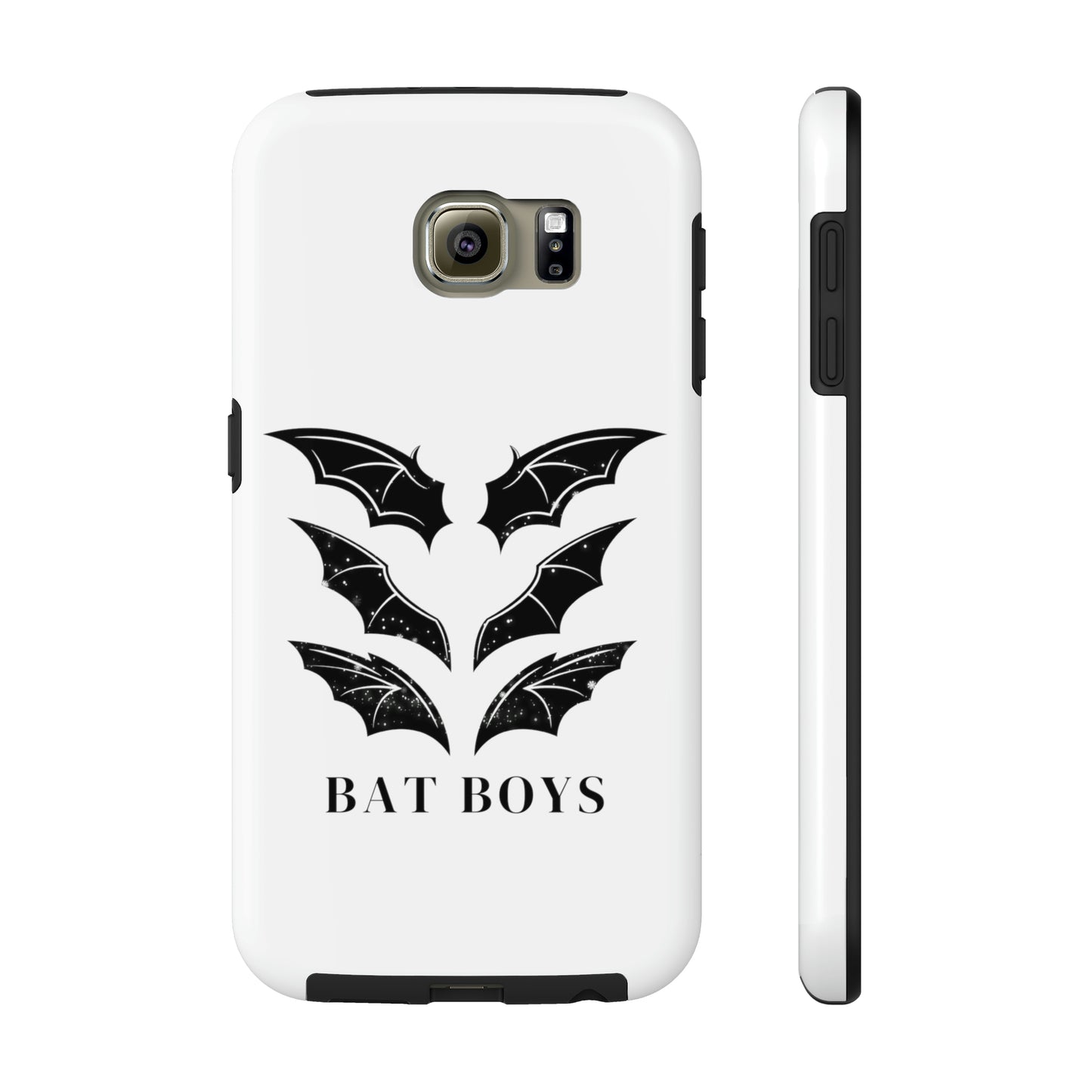 Bat Boys Phone Case