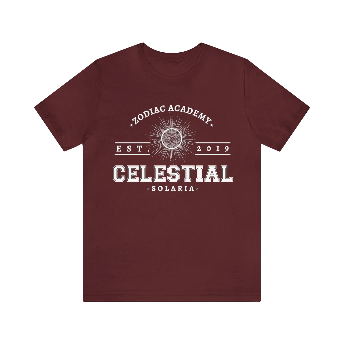 Celestial Short Sleeve Tee