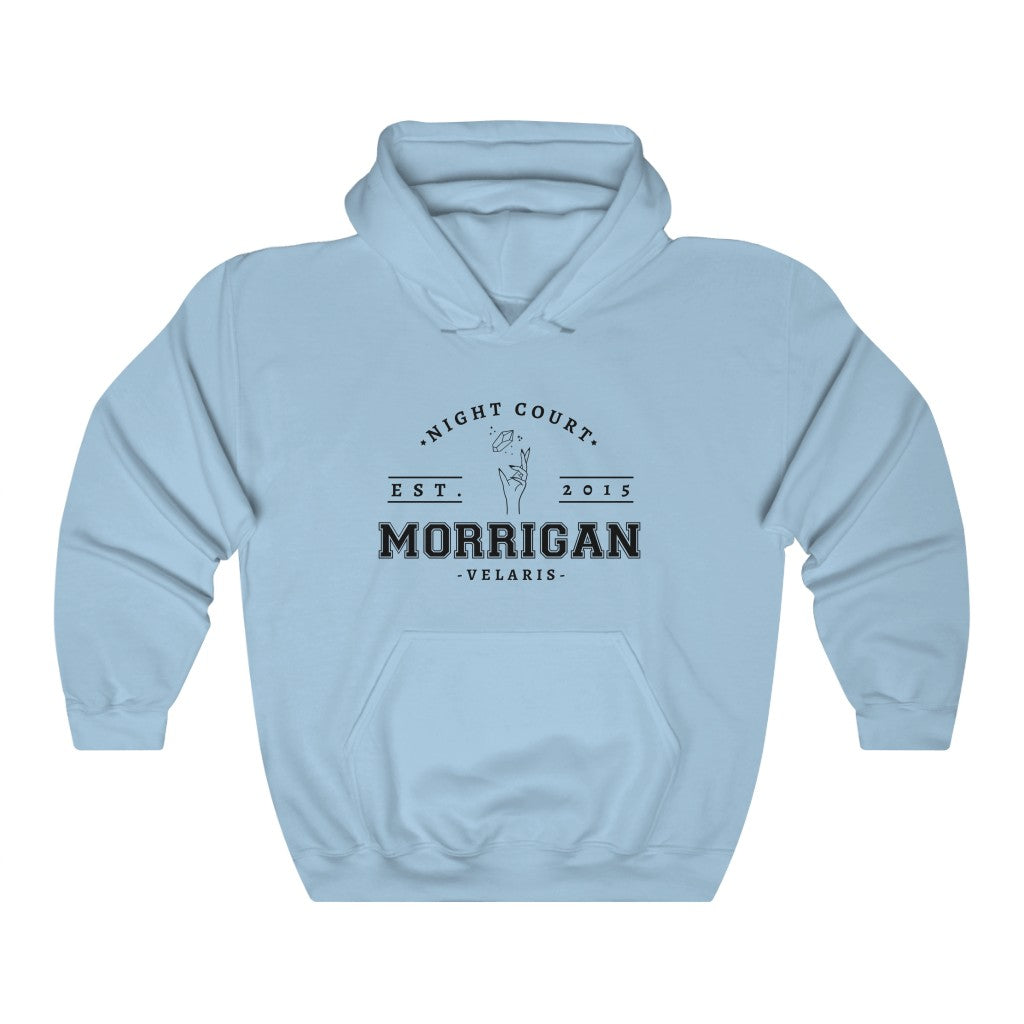 Morrigan ACOTAR Hooded Sweatshirt