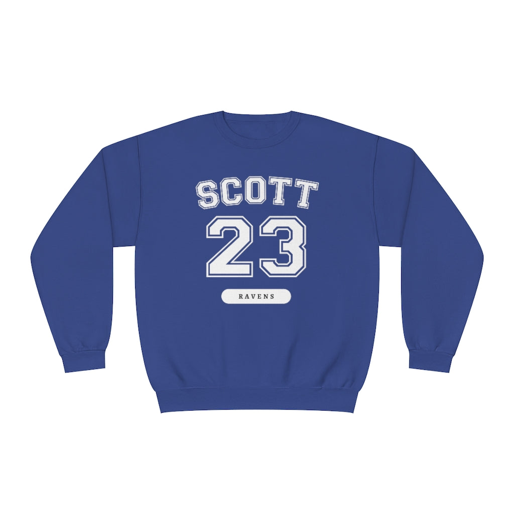 Scott 23 Crewneck Sweatshirt