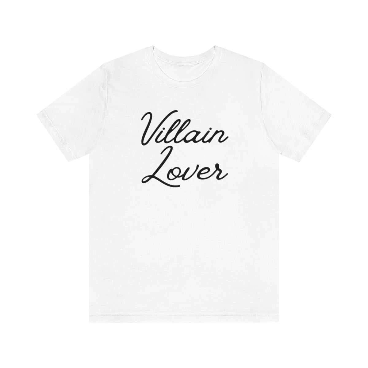 Villain Lover T-shirt