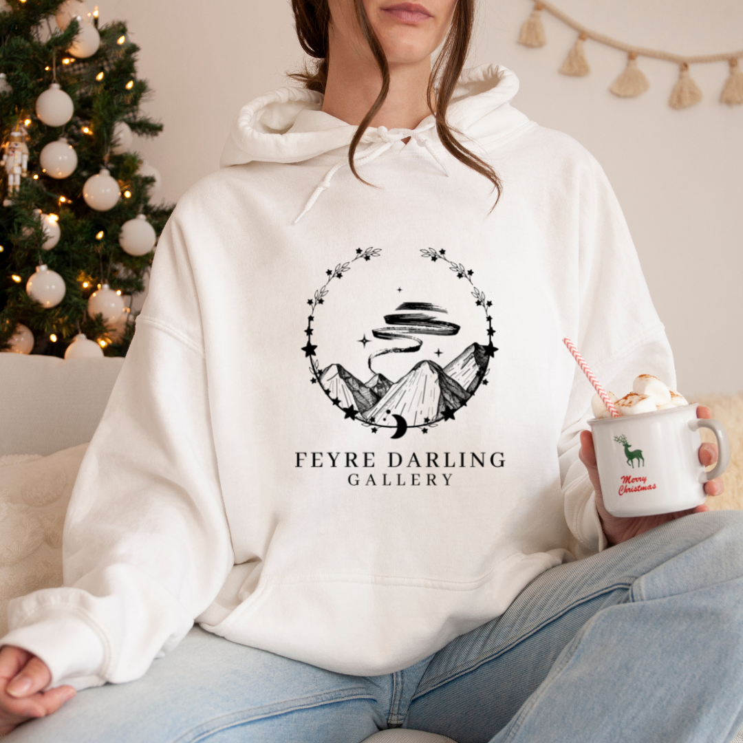 Feyre Darling Gallery Hooded Sweatshirt