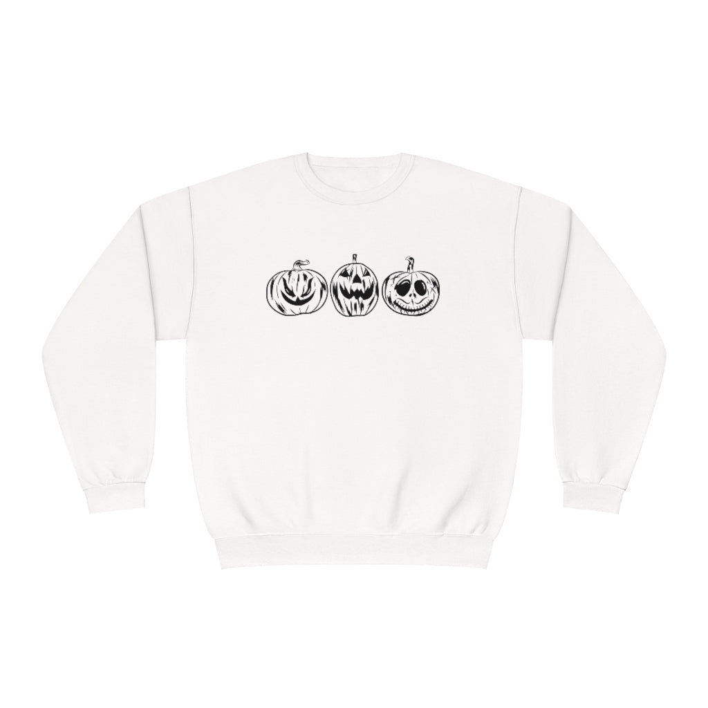 Pumpkins Crewneck Sweatshirt