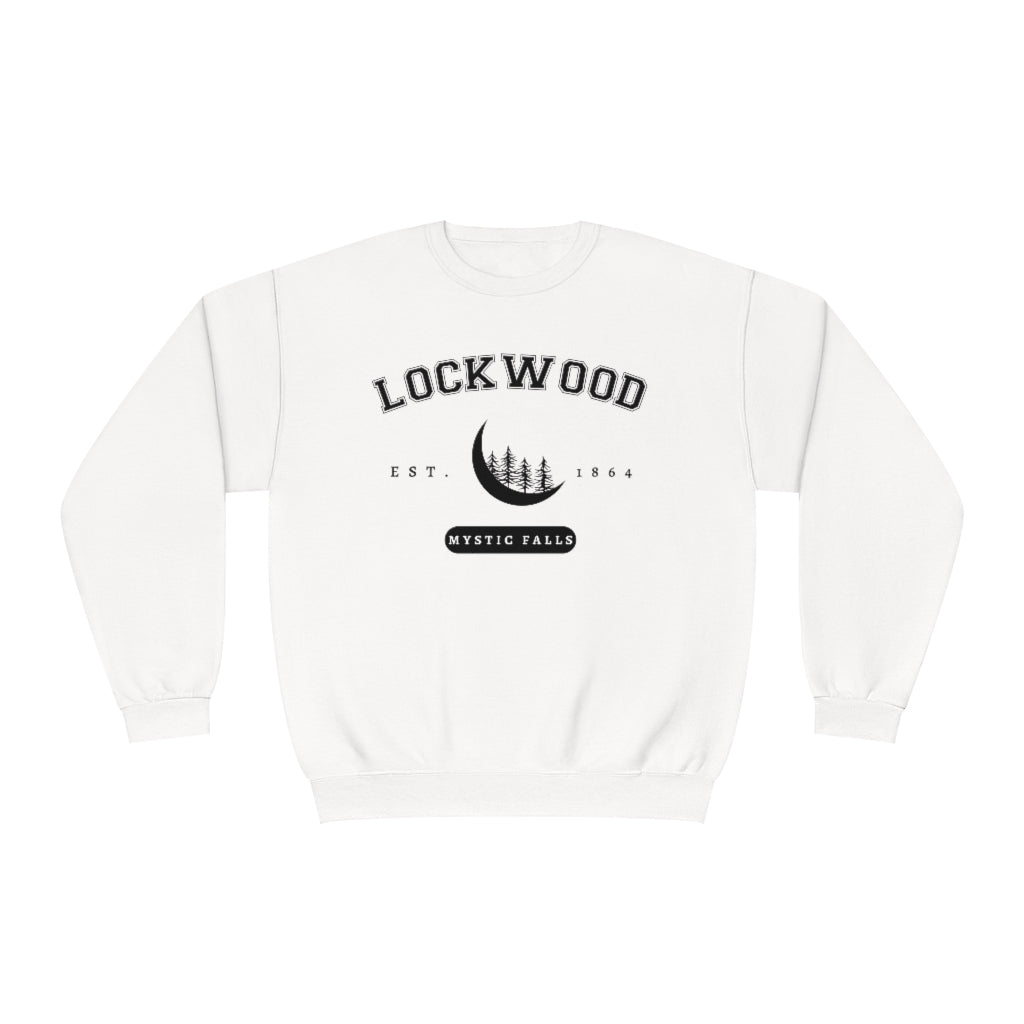 Lock Crewneck Sweatshirt