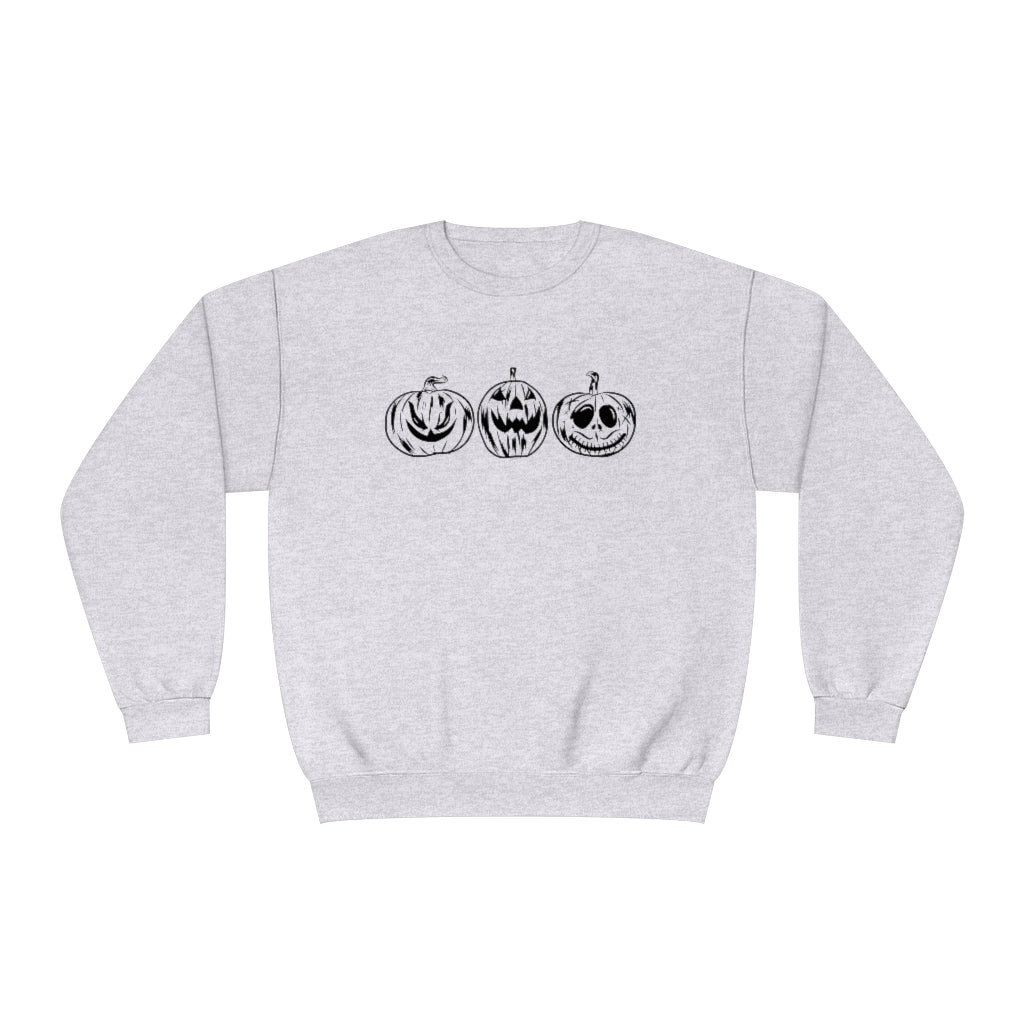 Pumpkins Crewneck Sweatshirt