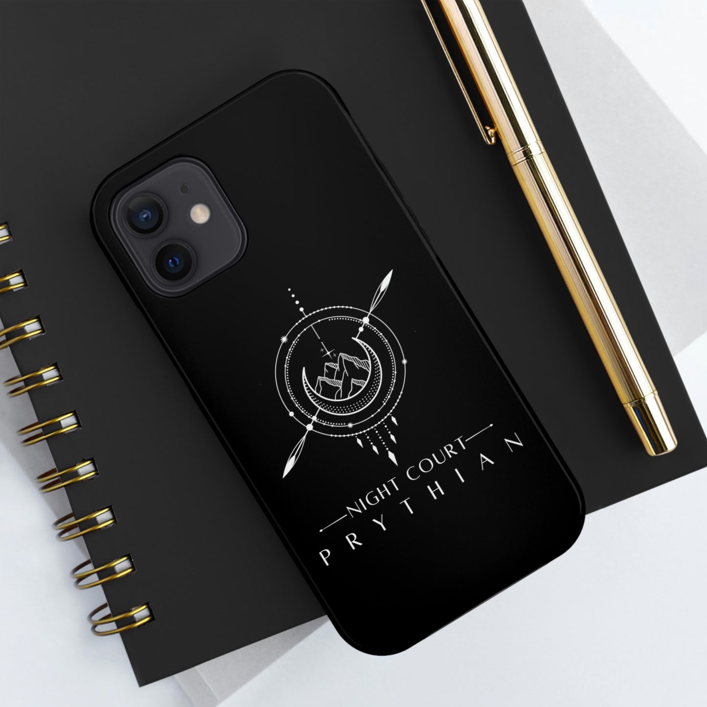 Prythian Phone Case