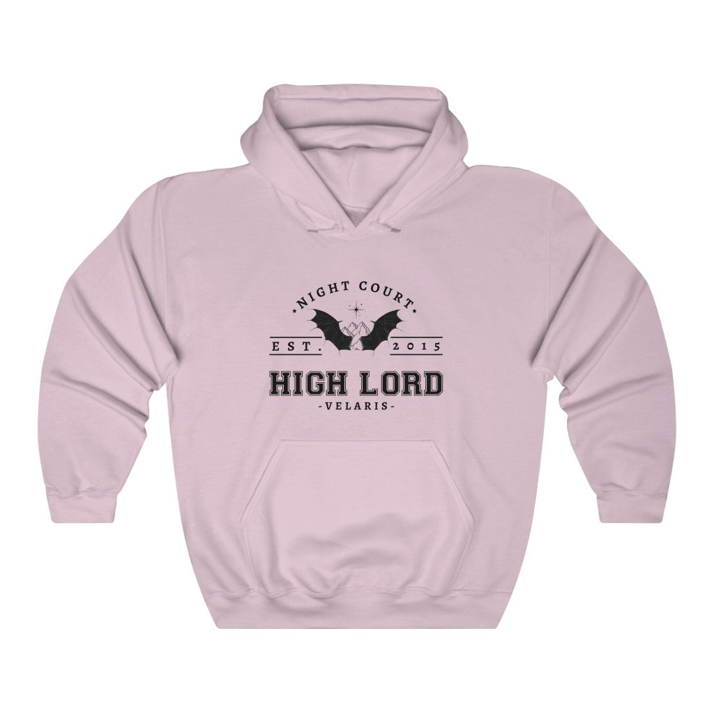 High Lord Hooded Sweatshirt