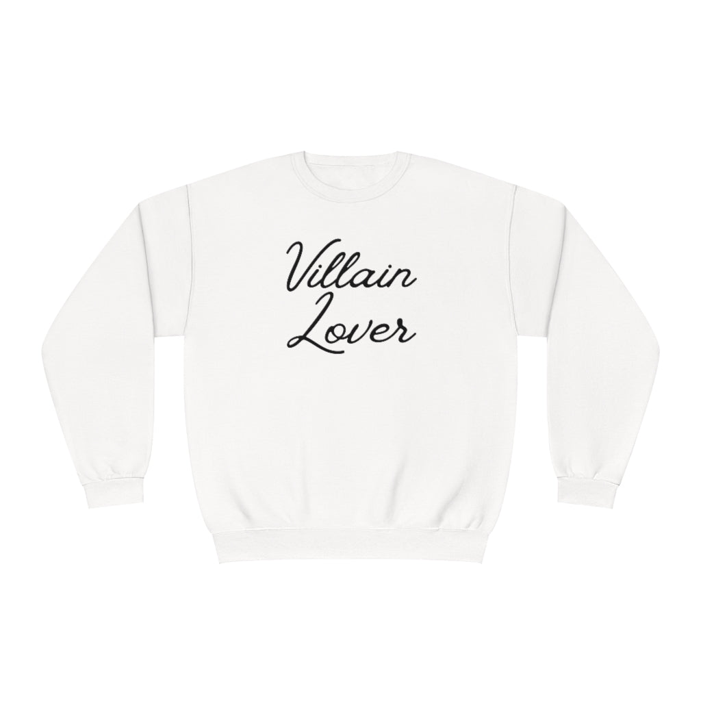 Villain Lover Crewneck Sweatshirt