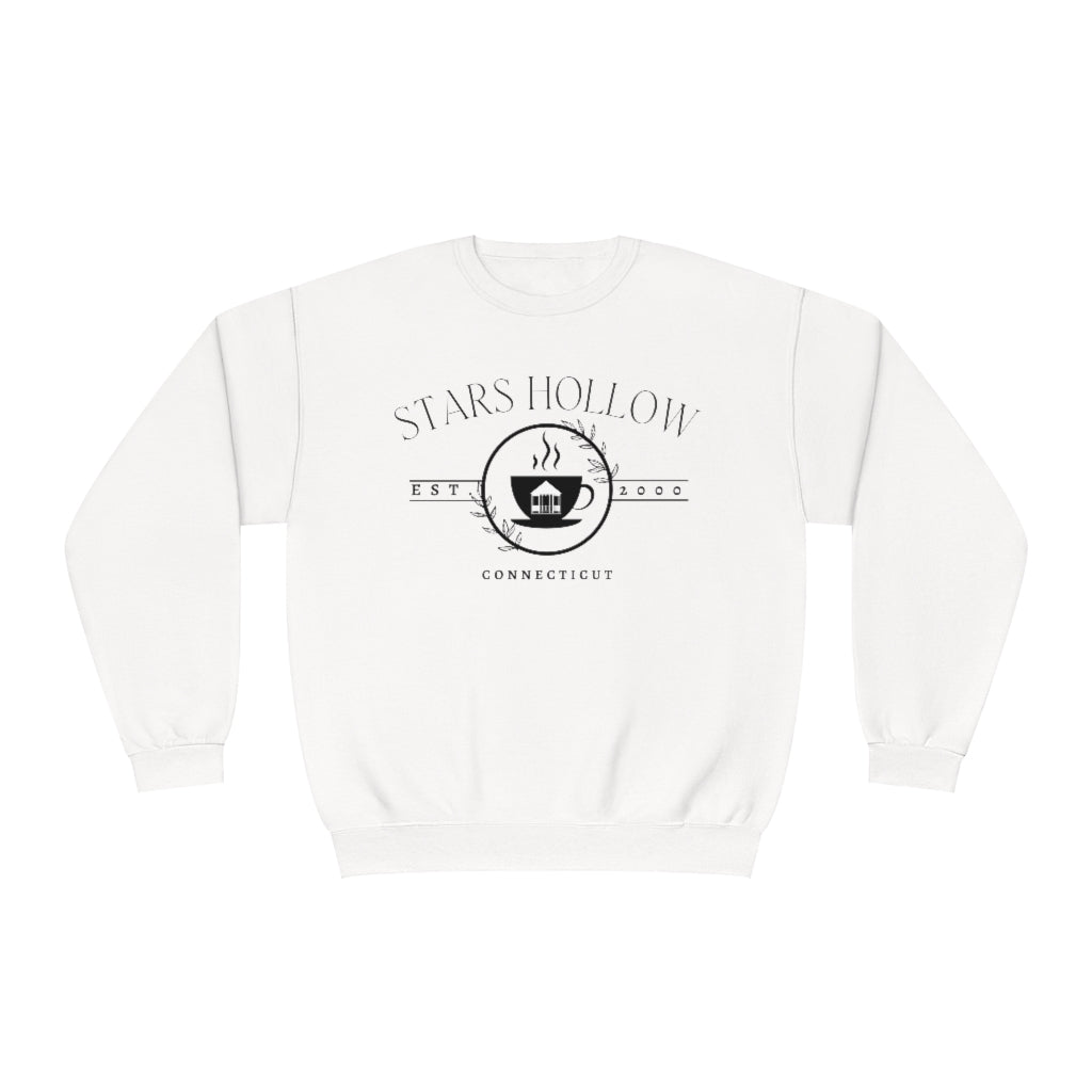 Star Coffee Crewneck Sweatshirt