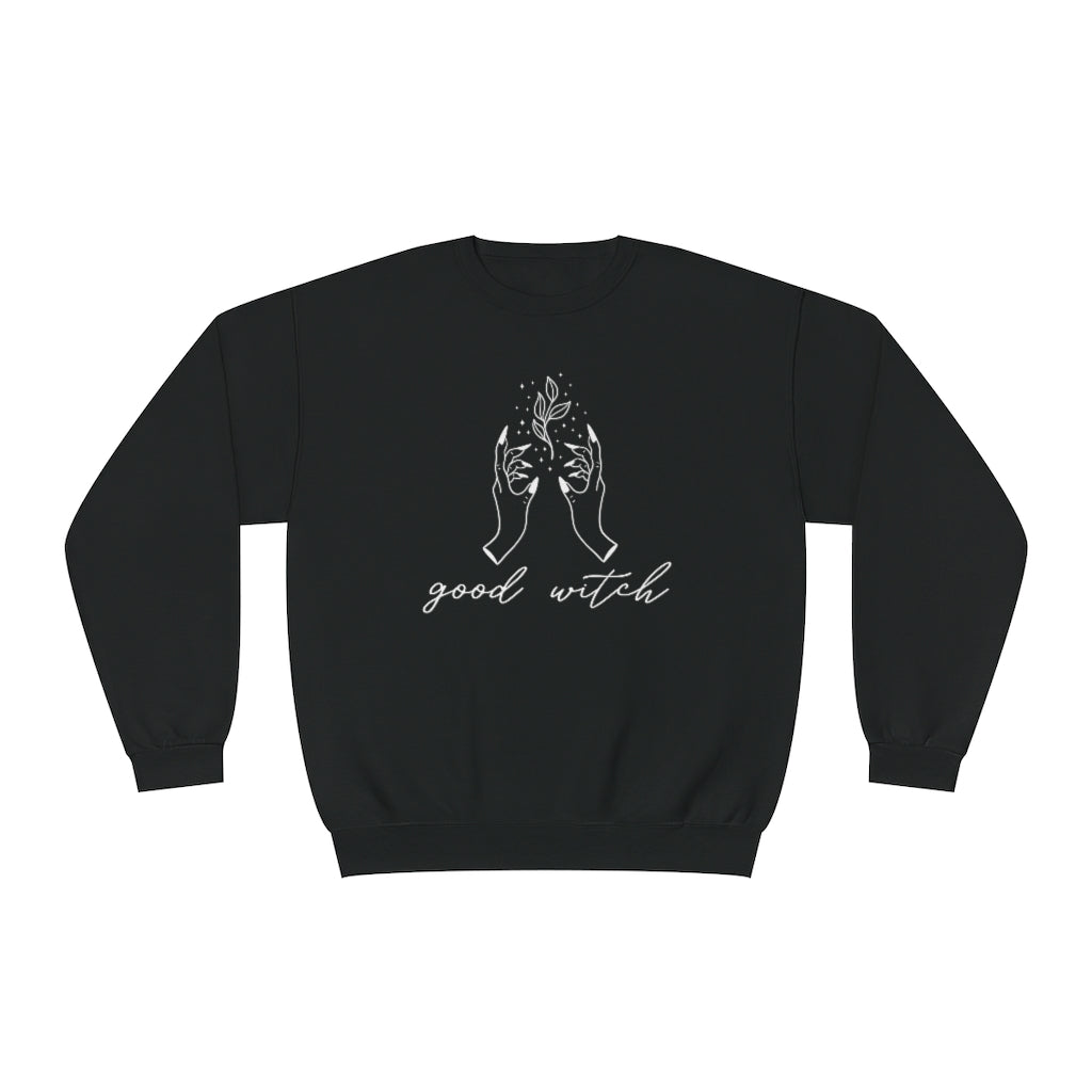 Good Witch Crewneck Sweatshirt