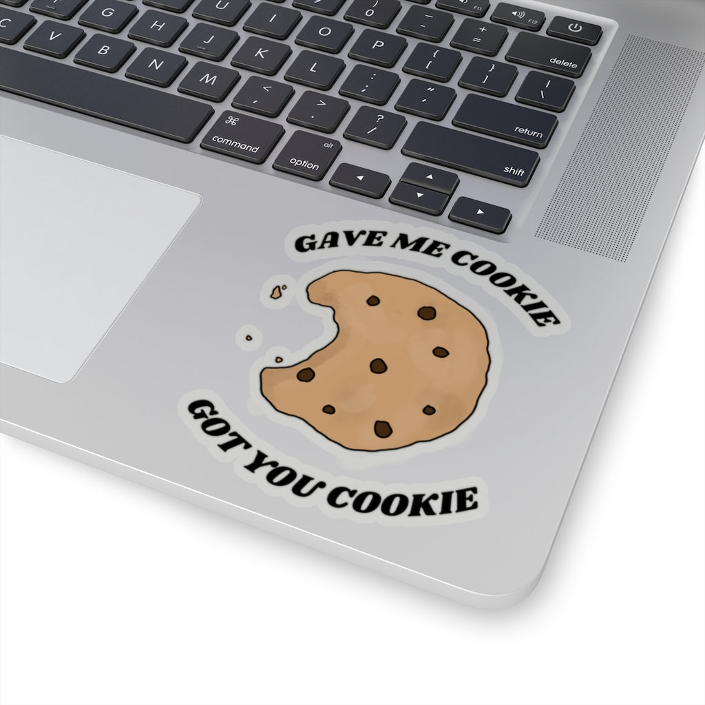 Cookie Stickers