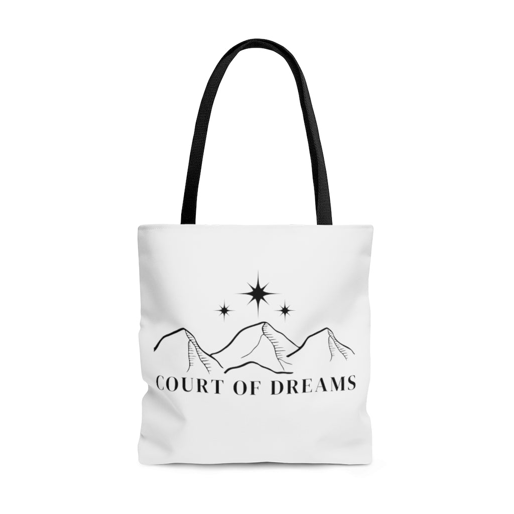 Court of Dreams ACOTAR Tote Bag