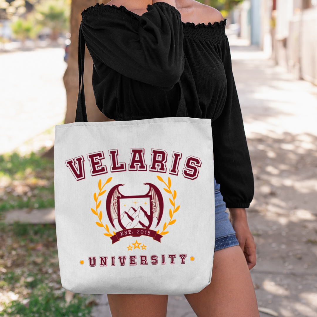 Velaris University Tote Bag