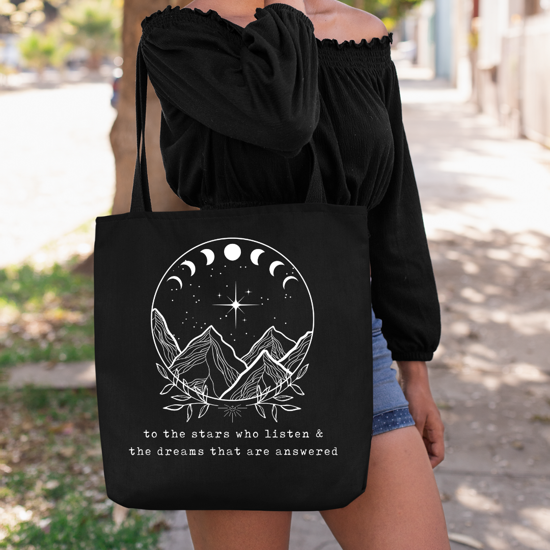 For the Dreamers Tote Bag