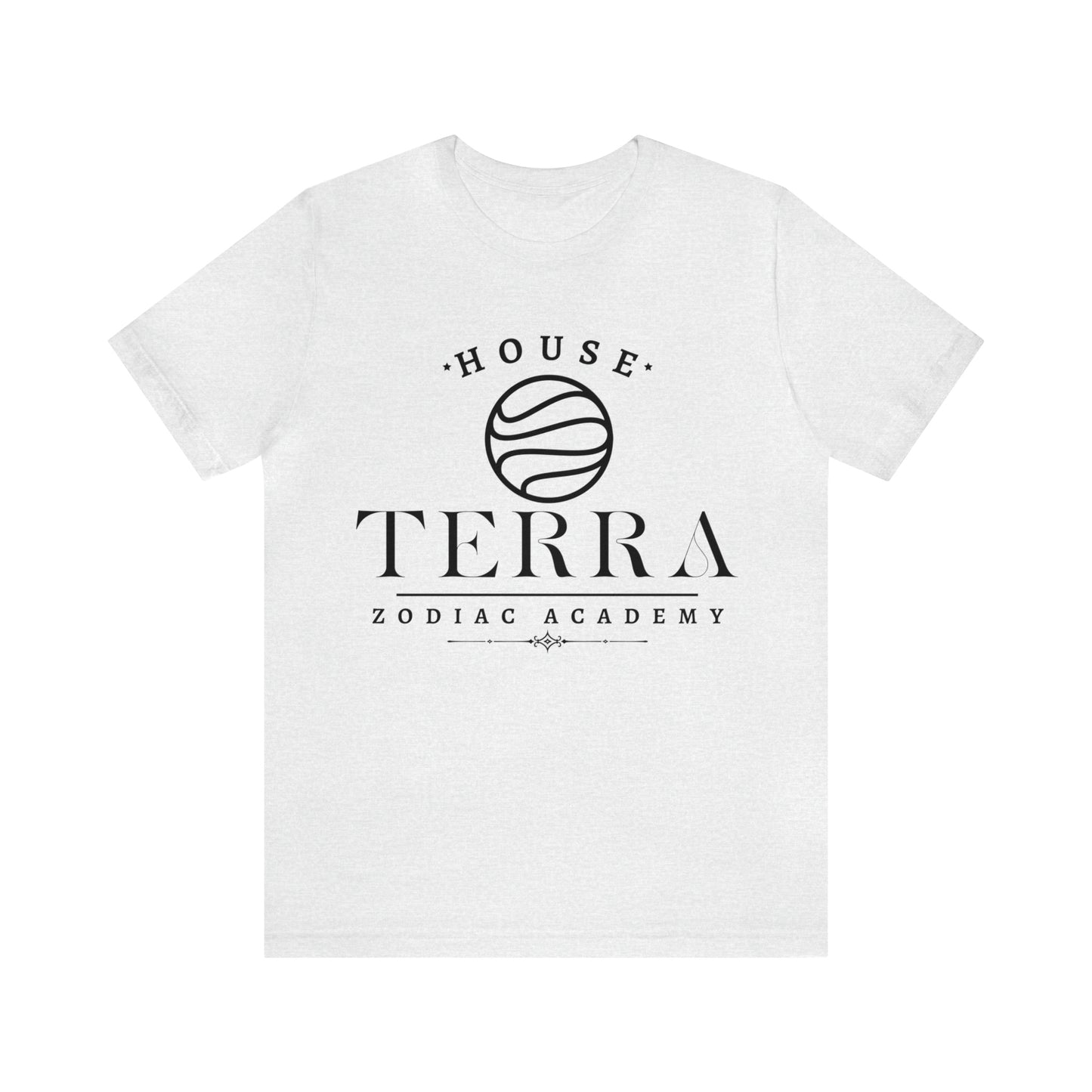 House Terra Short Sleeve Tee
