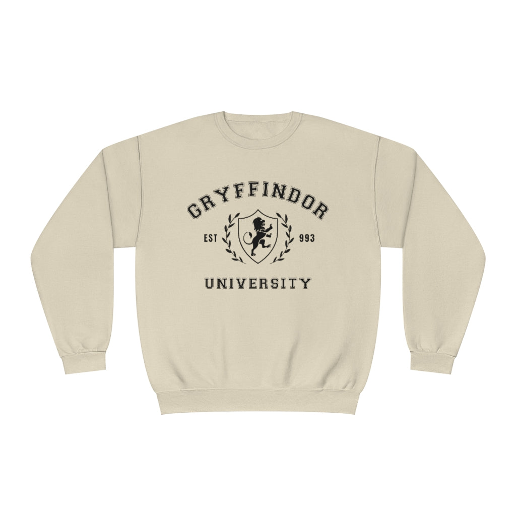 Lion Crewneck Sweatshirt