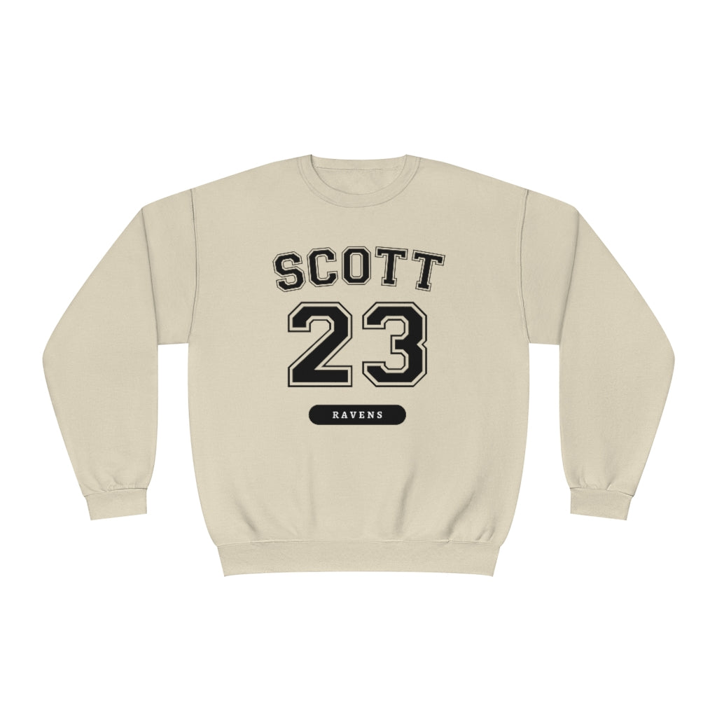 Scott 23 Crewneck Sweatshirt