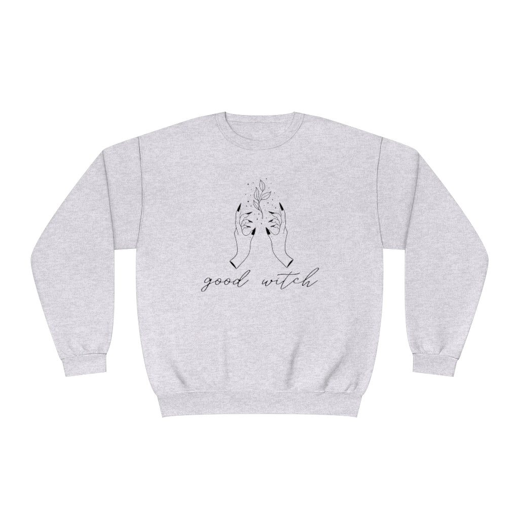 Good Witch Crewneck Sweatshirt