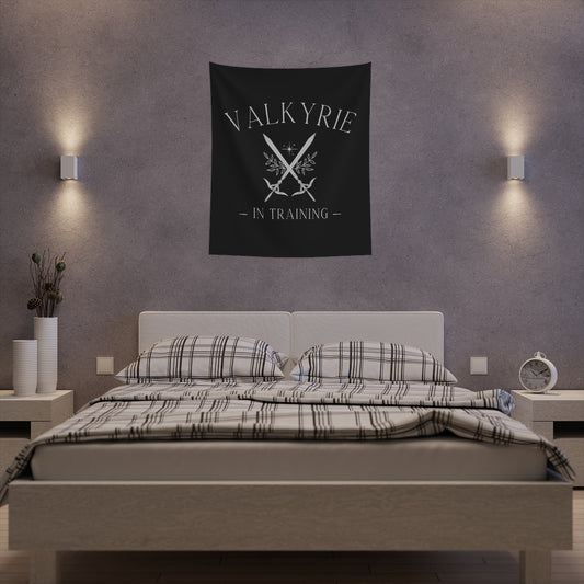 Valkyrie Wall Tapestry