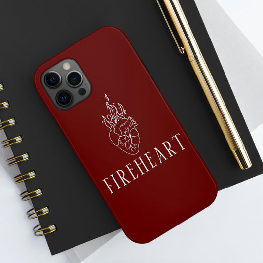 Fireheart Phone Case