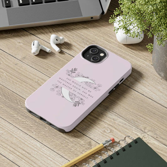 Master of Herself Nesta ACOSF Phone Case