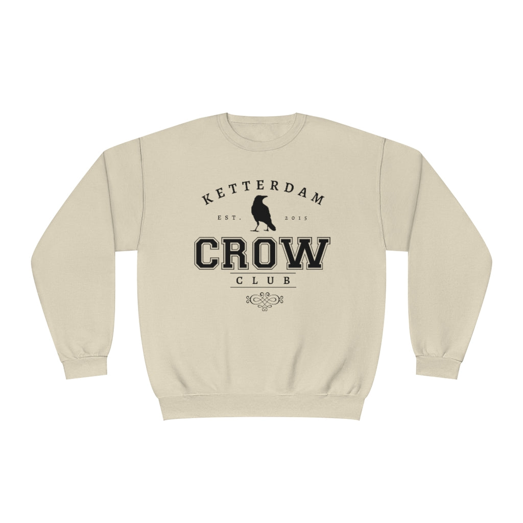 Crow Club Crewneck Sweatshirt