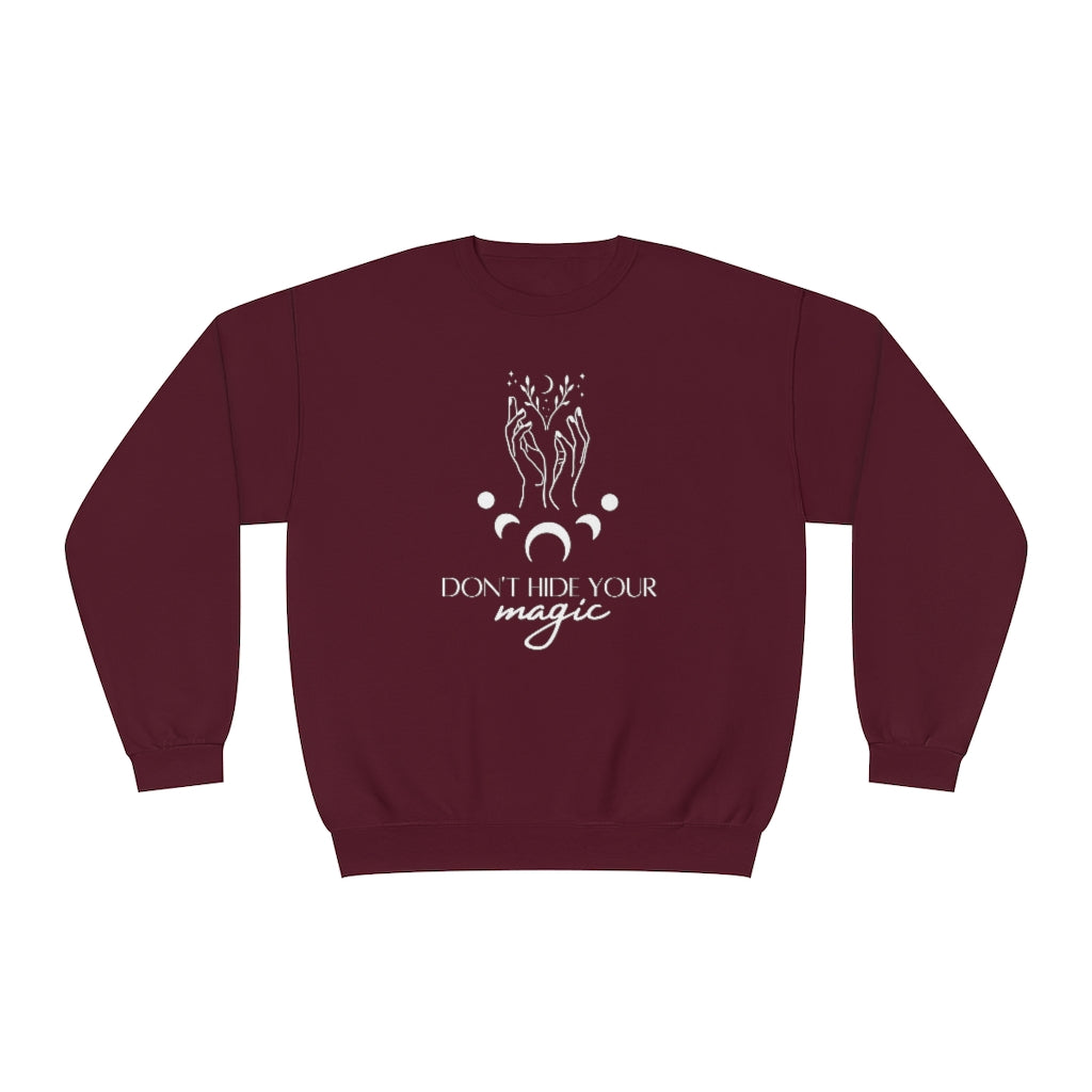 Magic Crewneck Sweatshirt