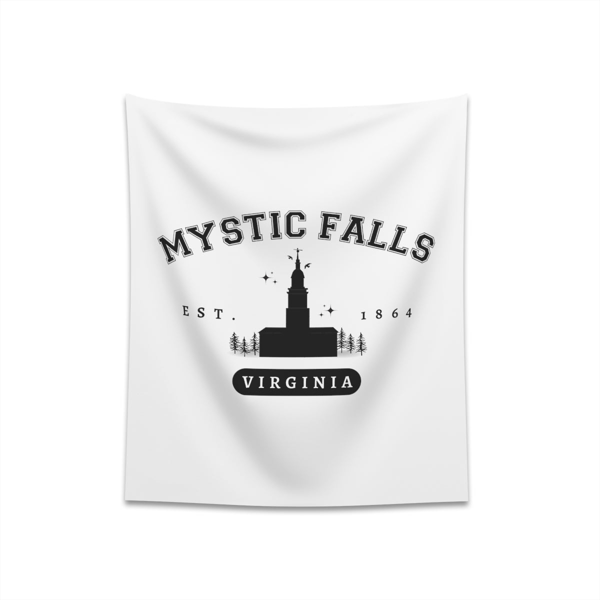 Mystic Wall Tapestry