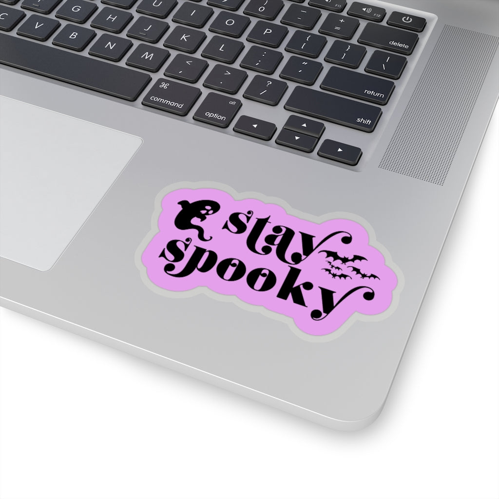 Stay Spooky Stickers