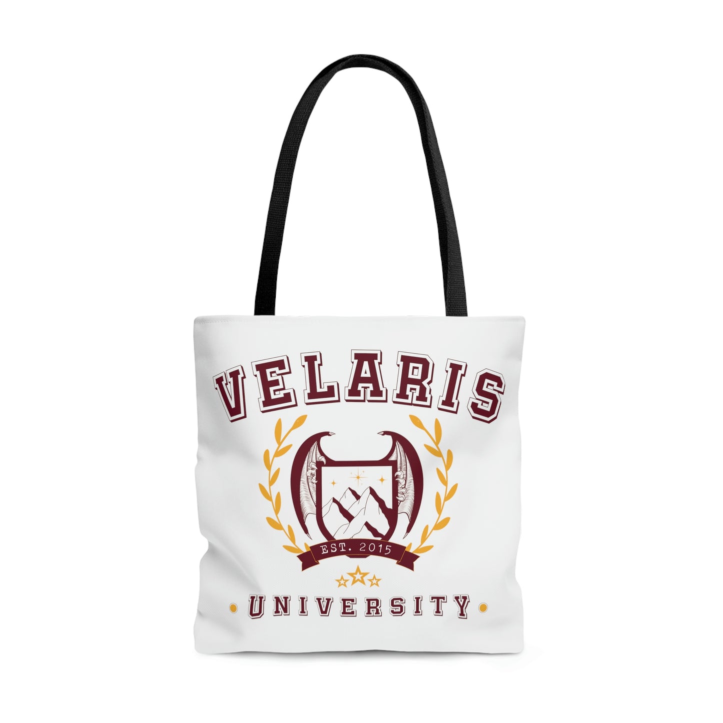 Velaris University Tote Bag