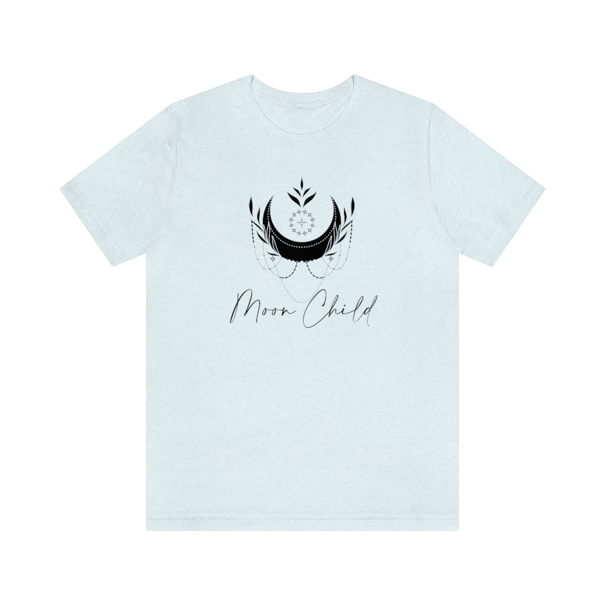 Moon Child Short Sleeve Tee