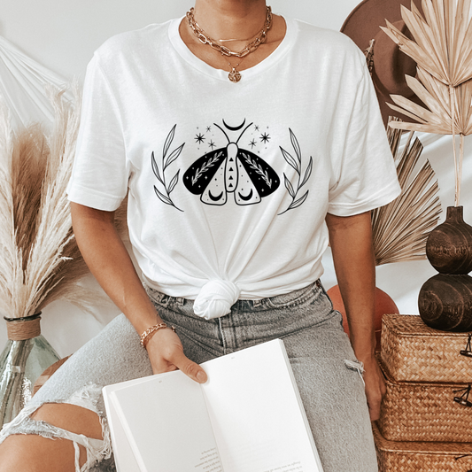 Moth Short Sleeve Tee