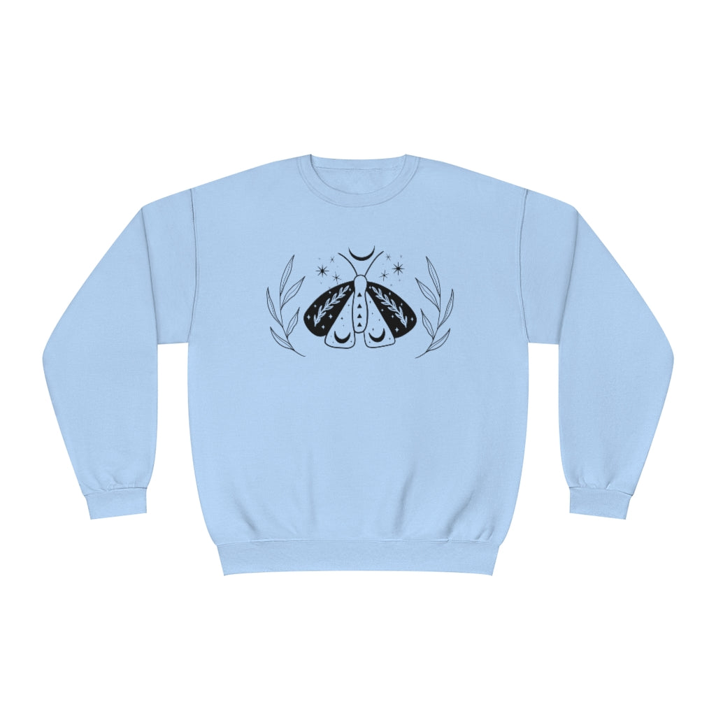 Moth Crewneck Sweatshirt