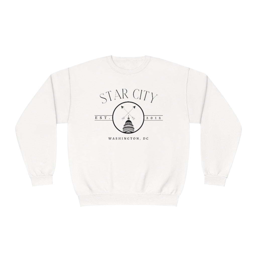 Archer City Crewneck Sweatshirt