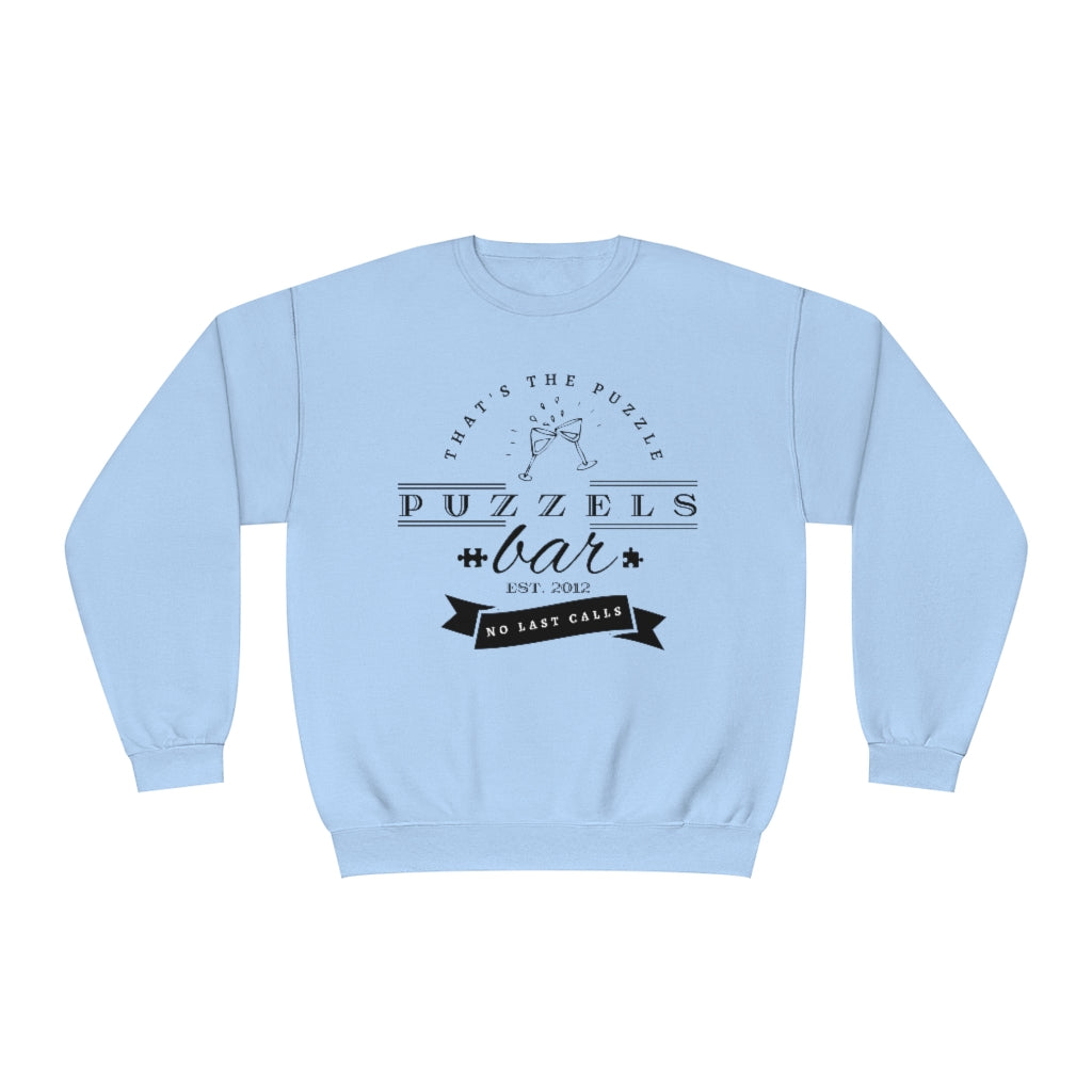 Puzzels Crewneck Sweatshirt