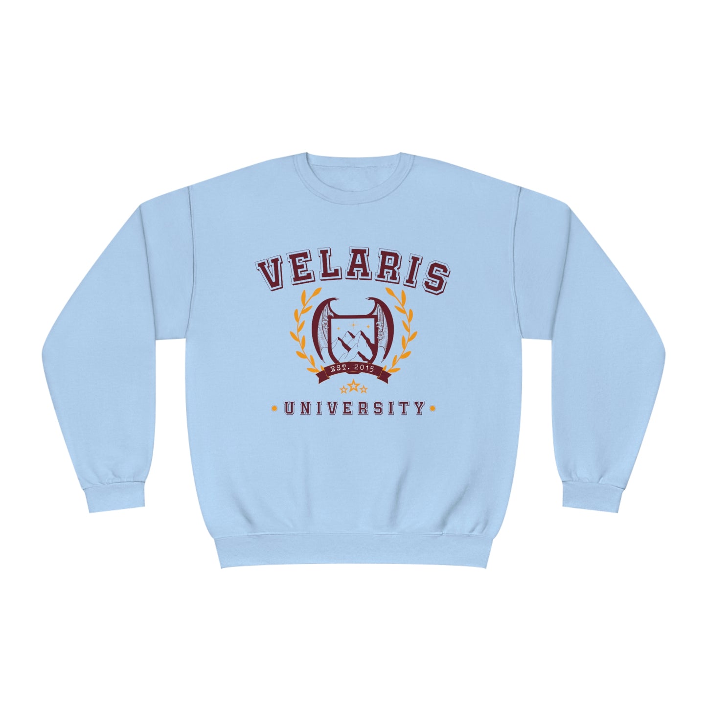 Velaris University Crewneck Sweatshirt