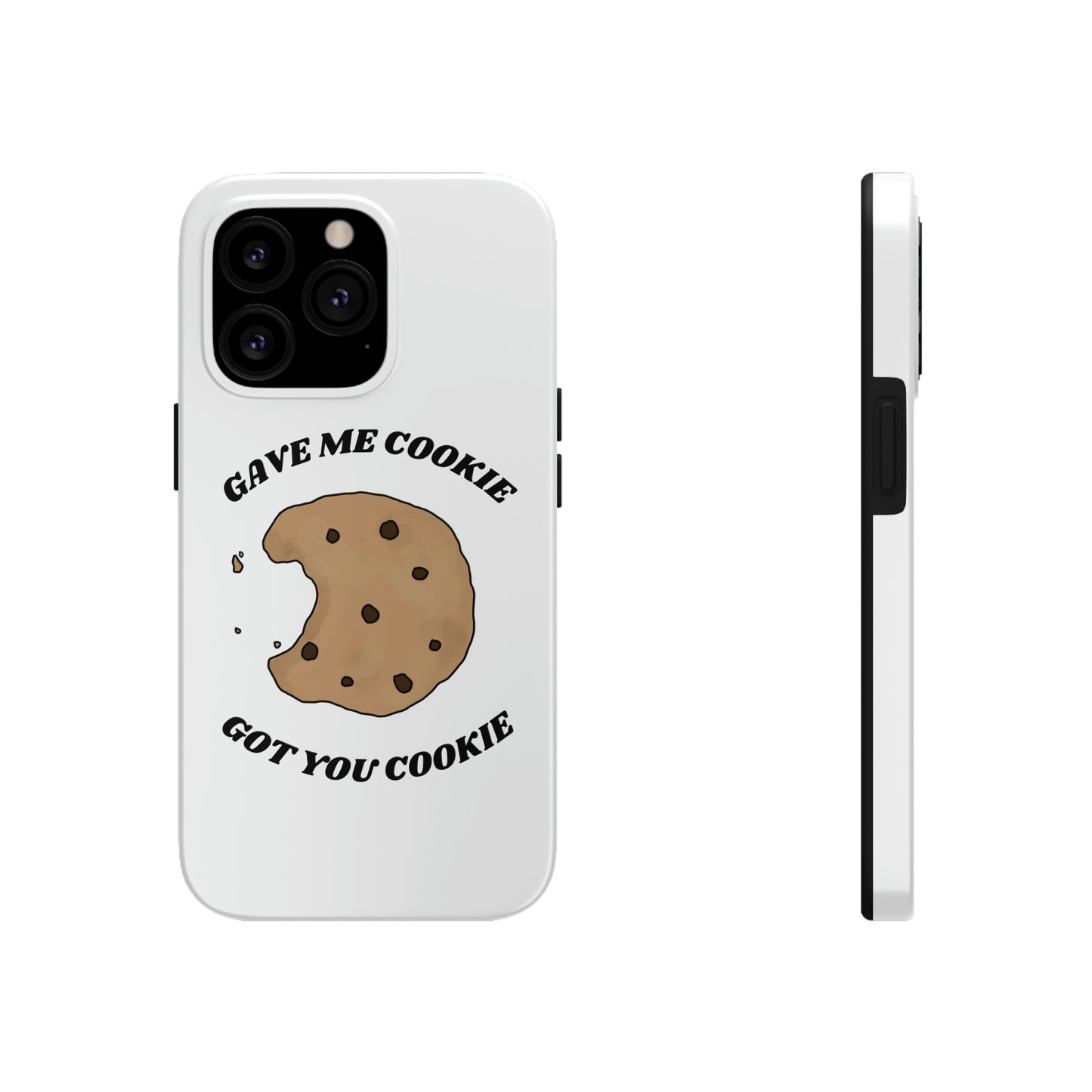 Cookie Girl Phone Case