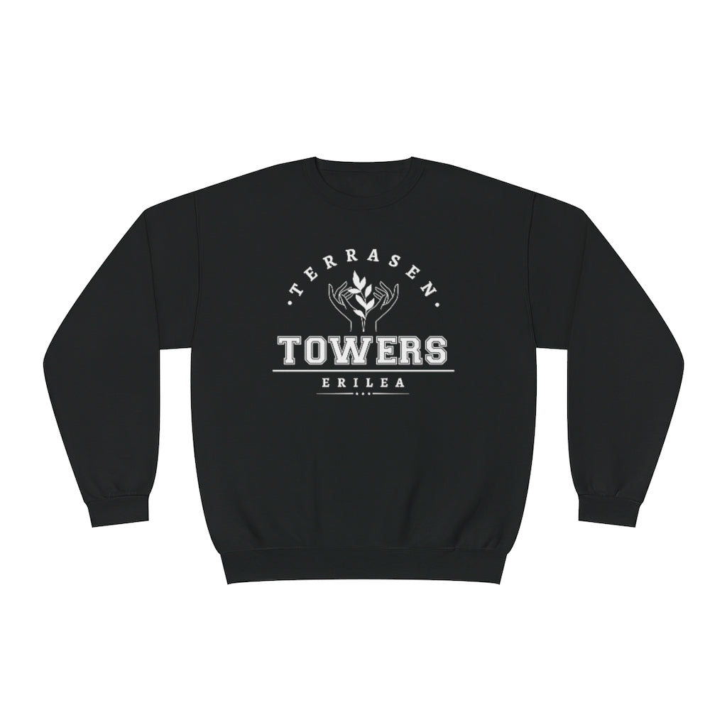 Yrene Towers Throne of Glass Crewneck Sweatshirt