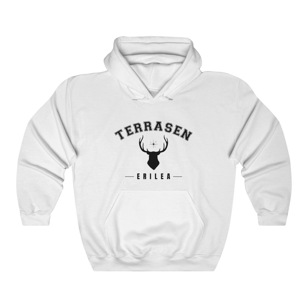 Terrasen Throne of Glass Hooded Sweatshirt